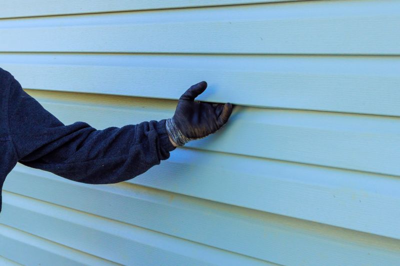 Professional siding consultation