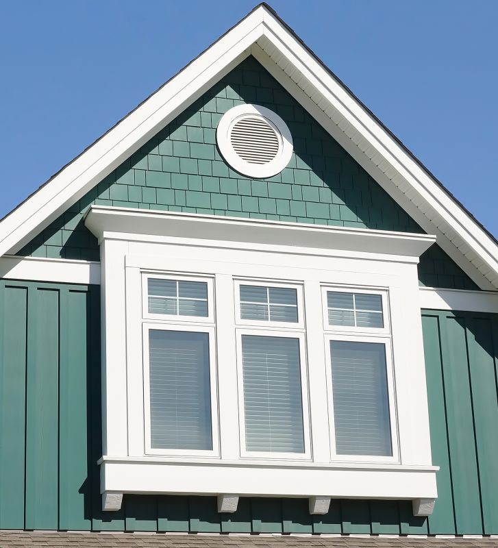 Choosing the right siding material